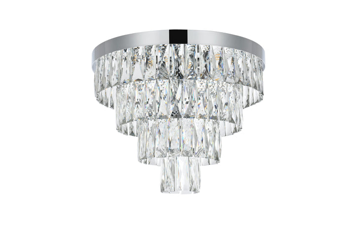 Josephine Flush Mount by Elegant - view 15