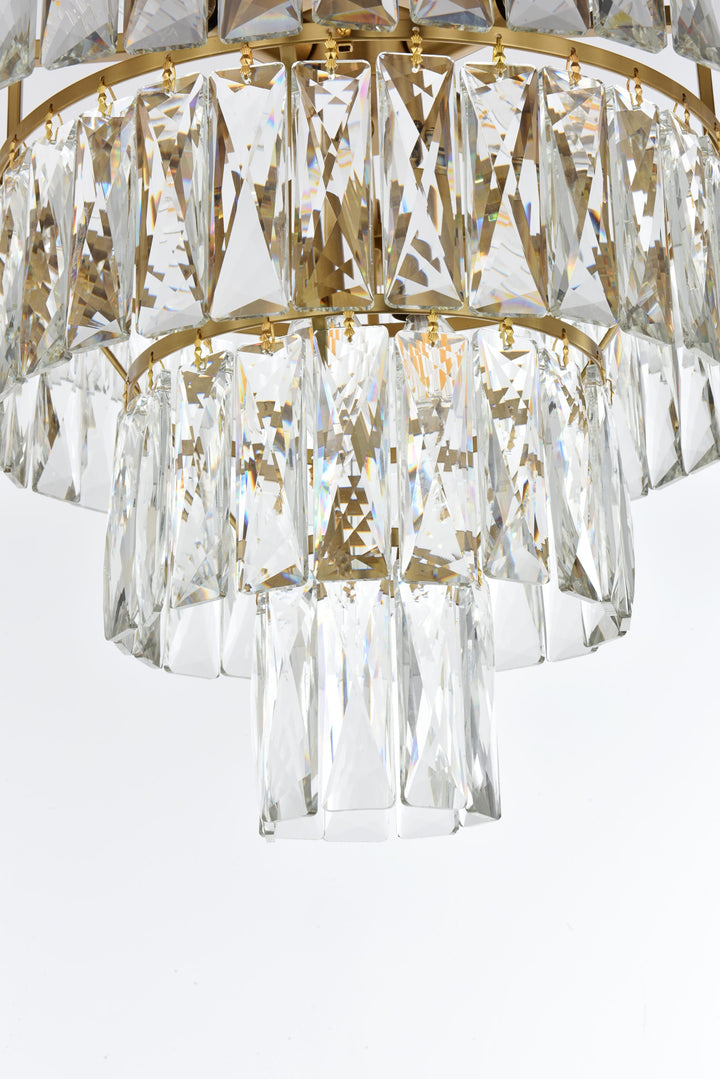 Josephine Flush Mount by Elegant - view 20