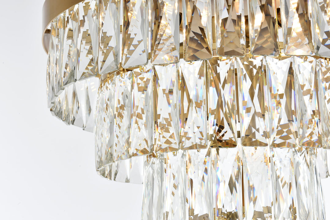 Josephine Flush Mount by Elegant - view 22