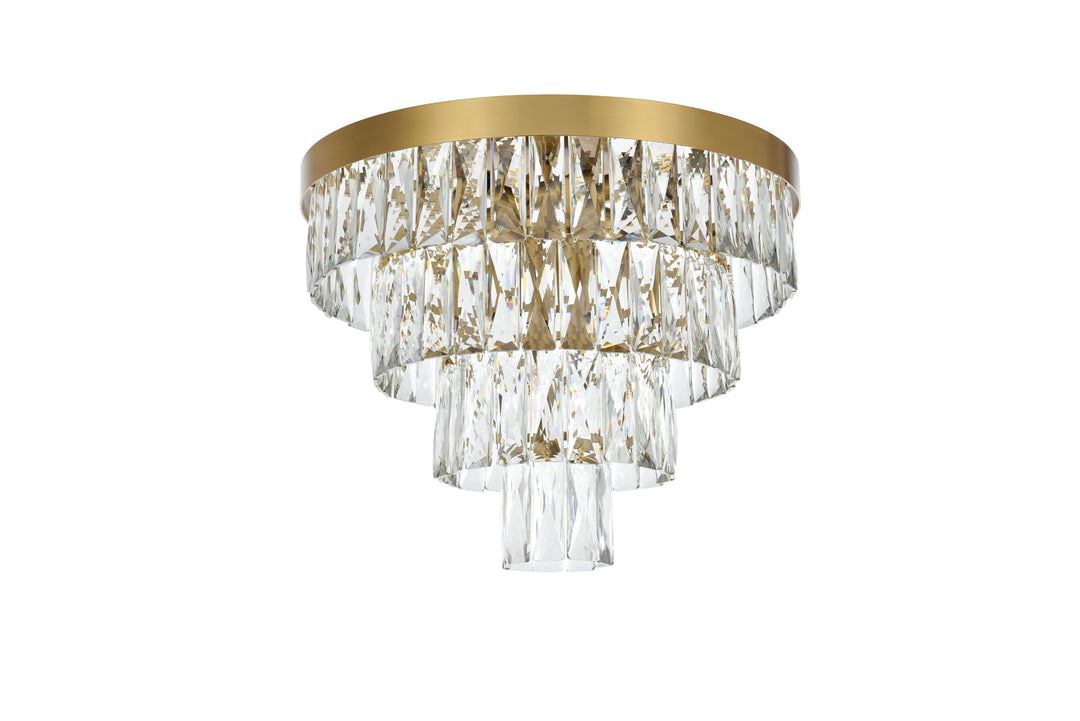 Josephine Flush Mount by Elegant - view 23