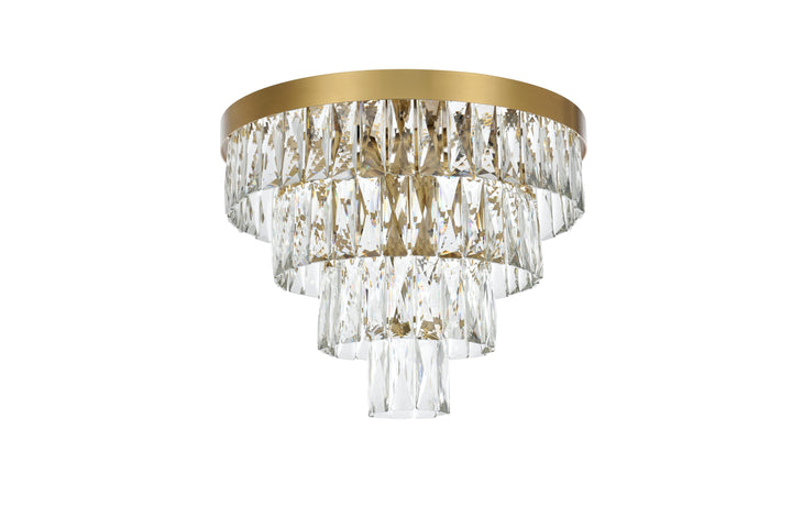 Josephine Flush Mount by Elegant - view 23