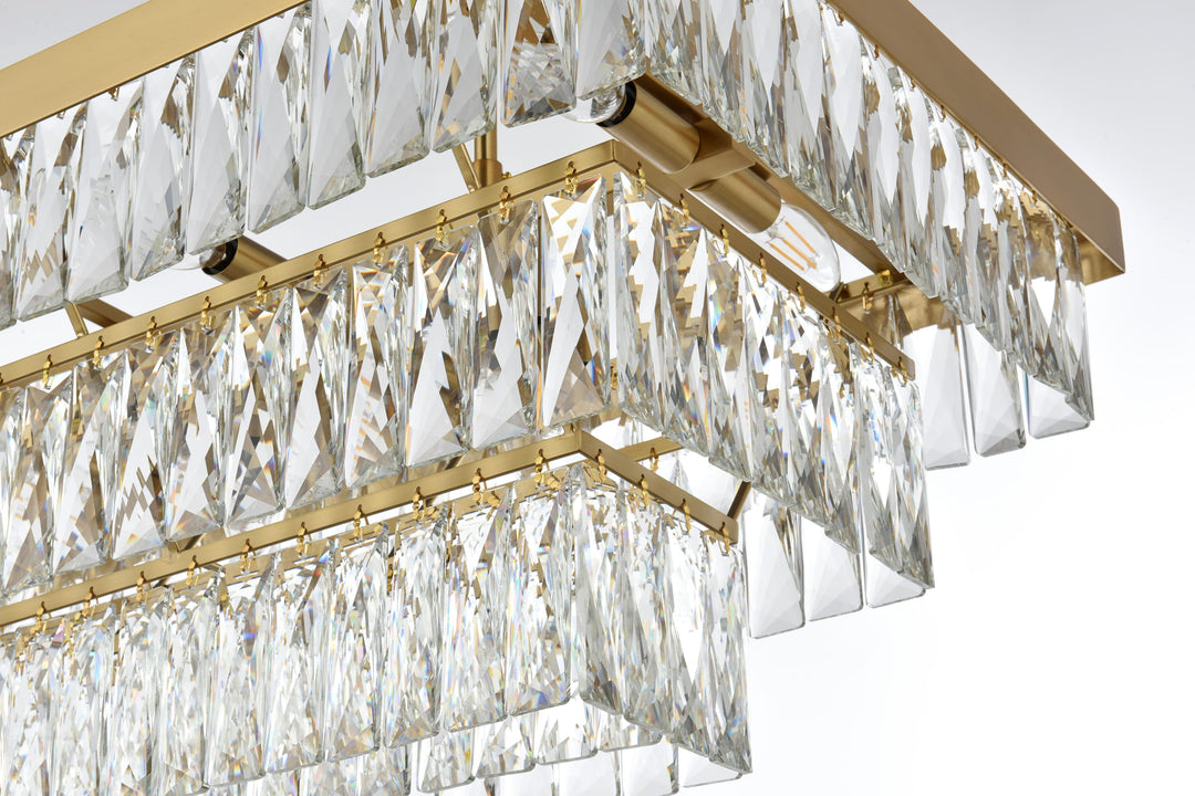 Josephine Chandelier by Elegant - view 100