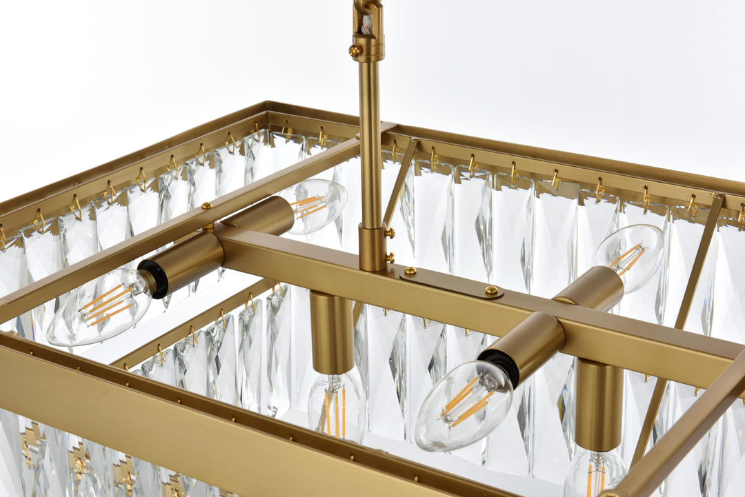 Josephine Chandelier by Elegant - view 101