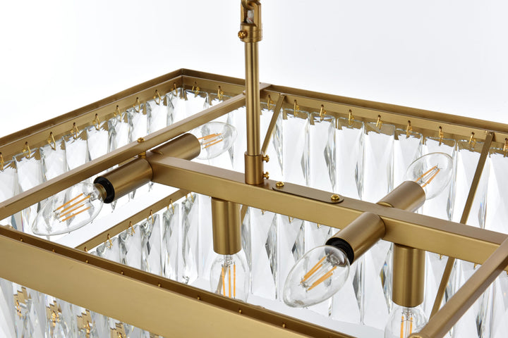 Josephine Chandelier by Elegant - view 101
