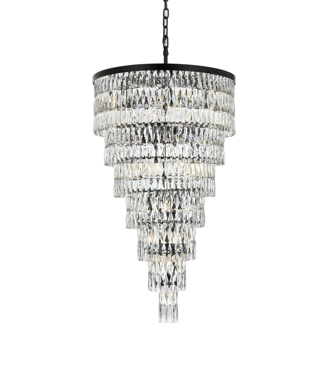 Josephine Chandelier by Elegant - view 45