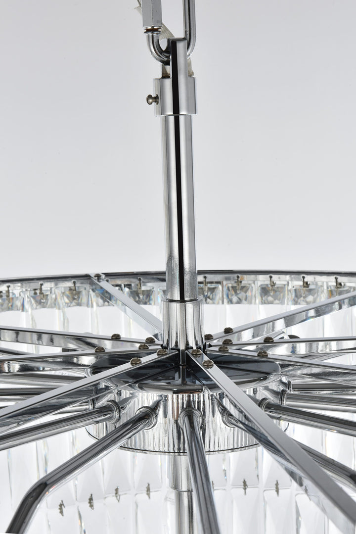 Josephine Chandelier by Elegant - view 59