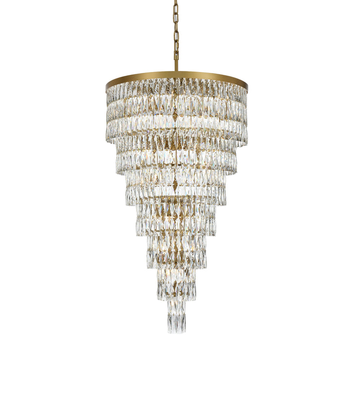 Josephine Chandelier by Elegant - view 69