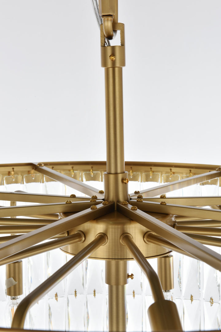 Josephine Chandelier by Elegant - view 71