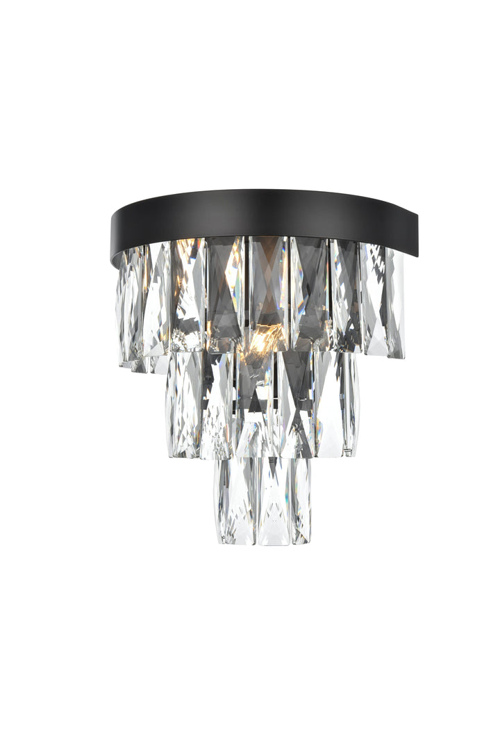 Josephine Wall Sconce by Elegant - view 3