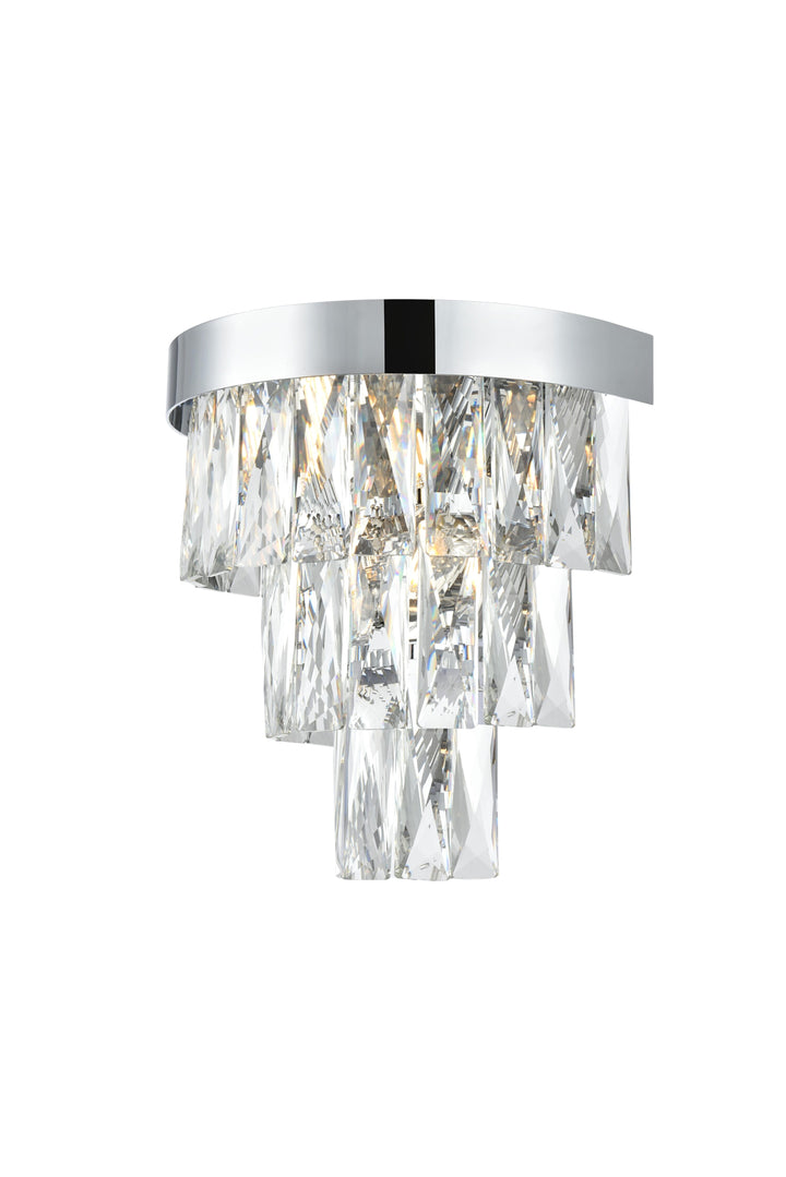 Josephine Wall Sconce by Elegant - view 10
