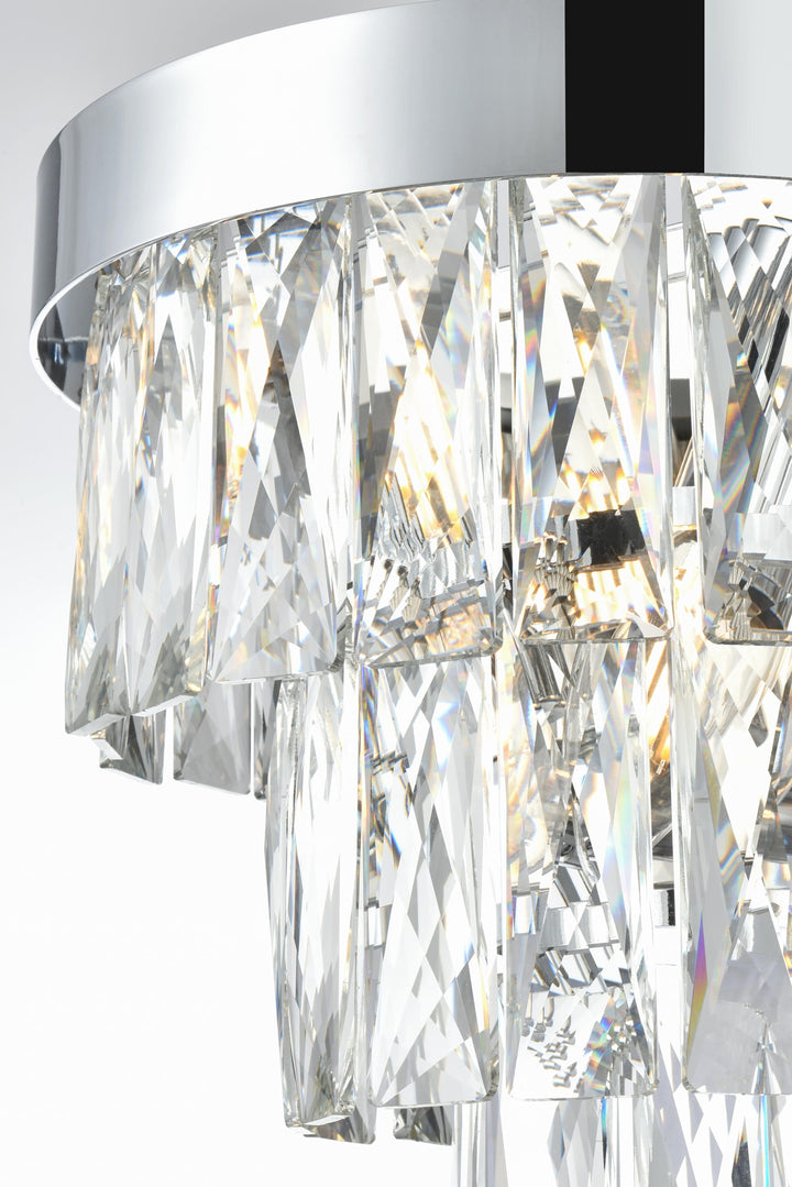 Josephine Wall Sconce by Elegant - view 12