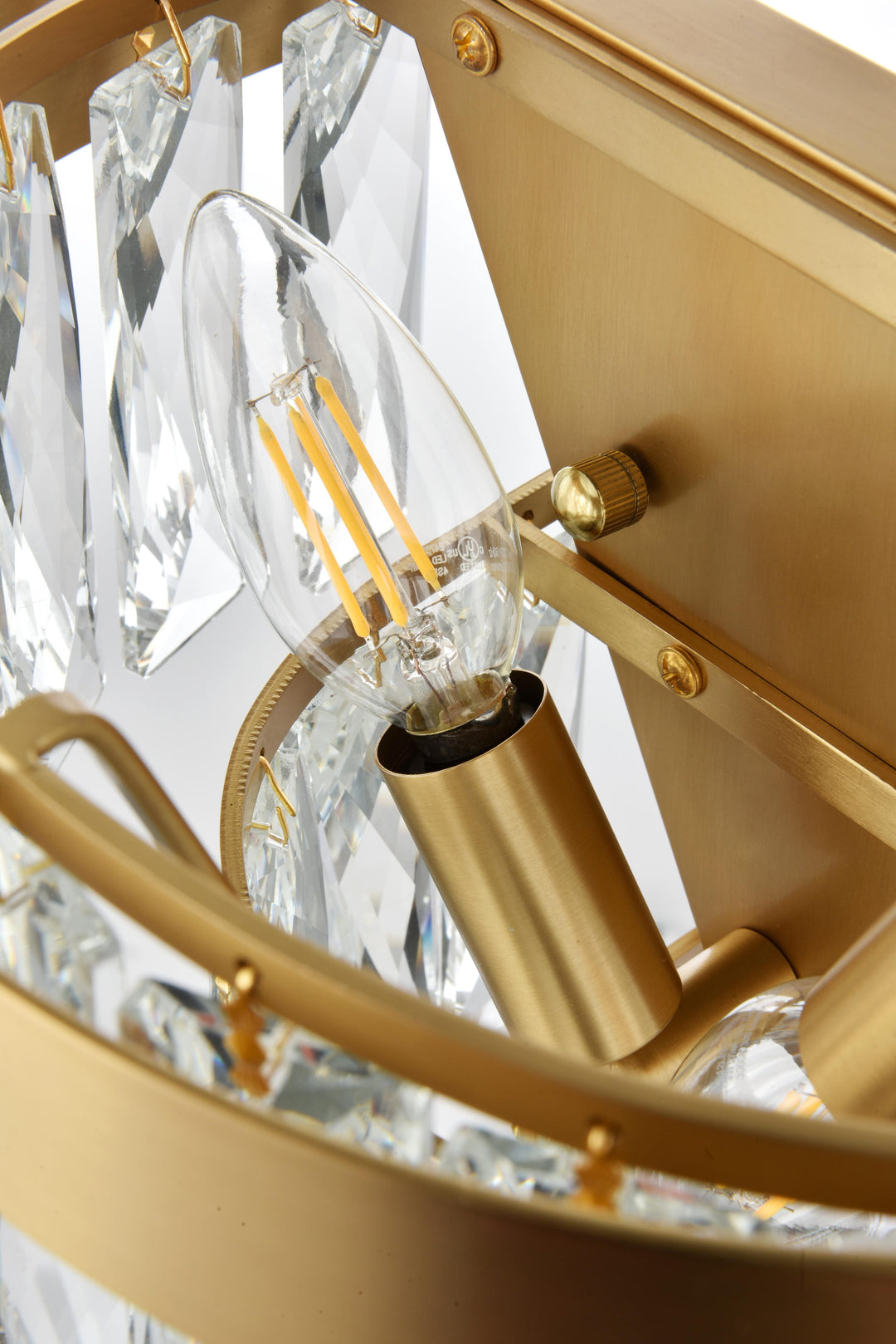 Josephine Wall Sconce by Elegant - view 19