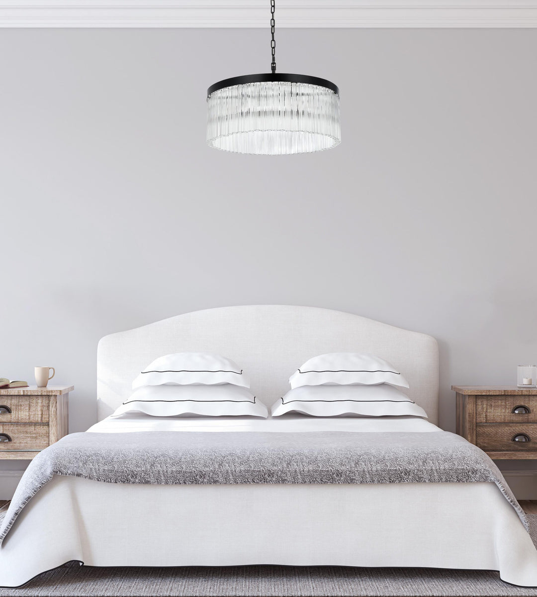 Harlow Chandelier by Elegant - view 8