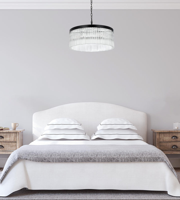 Harlow Chandelier by Elegant - view 8