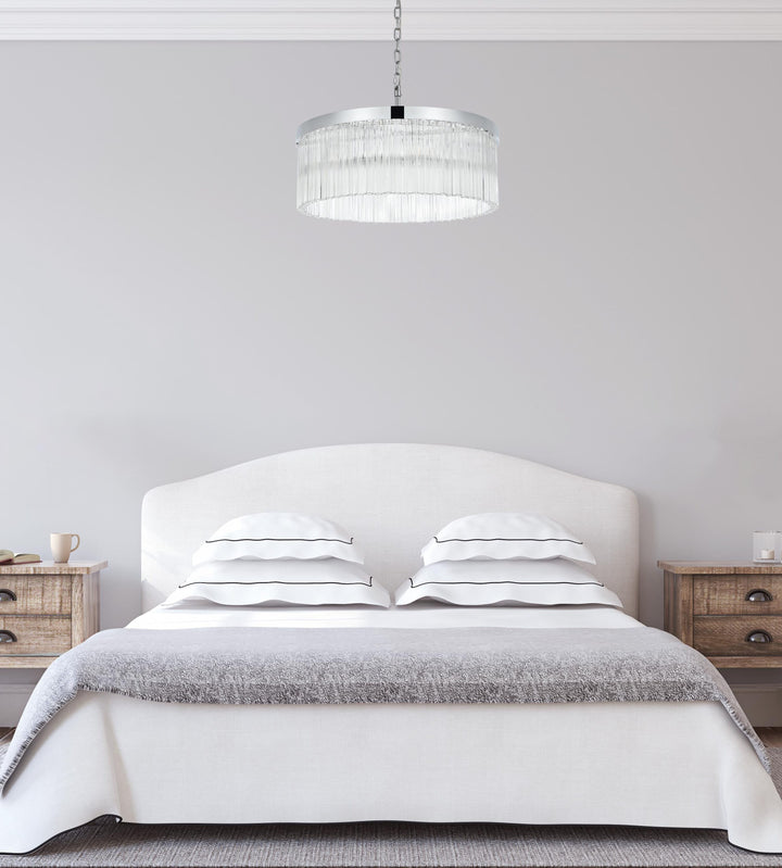 Harlow Chandelier by Elegant - view 20