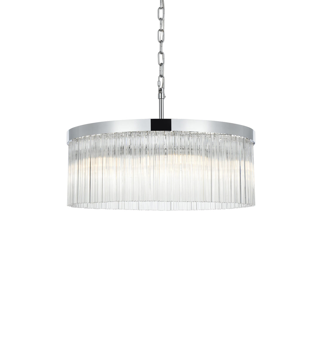 Harlow Chandelier by Elegant - view 21