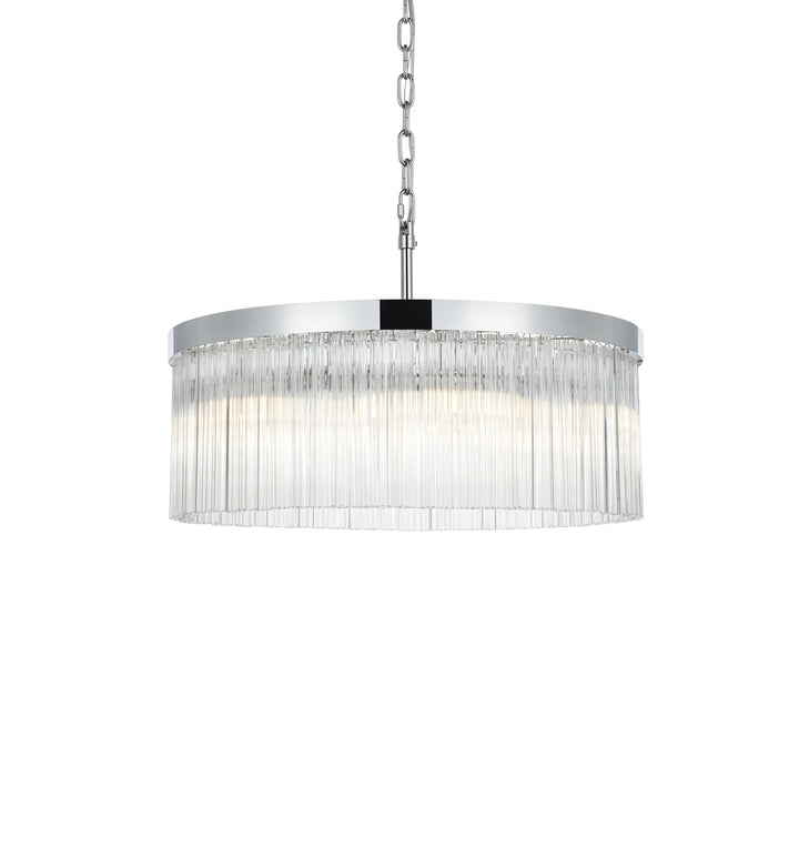 Harlow Chandelier by Elegant - view 21