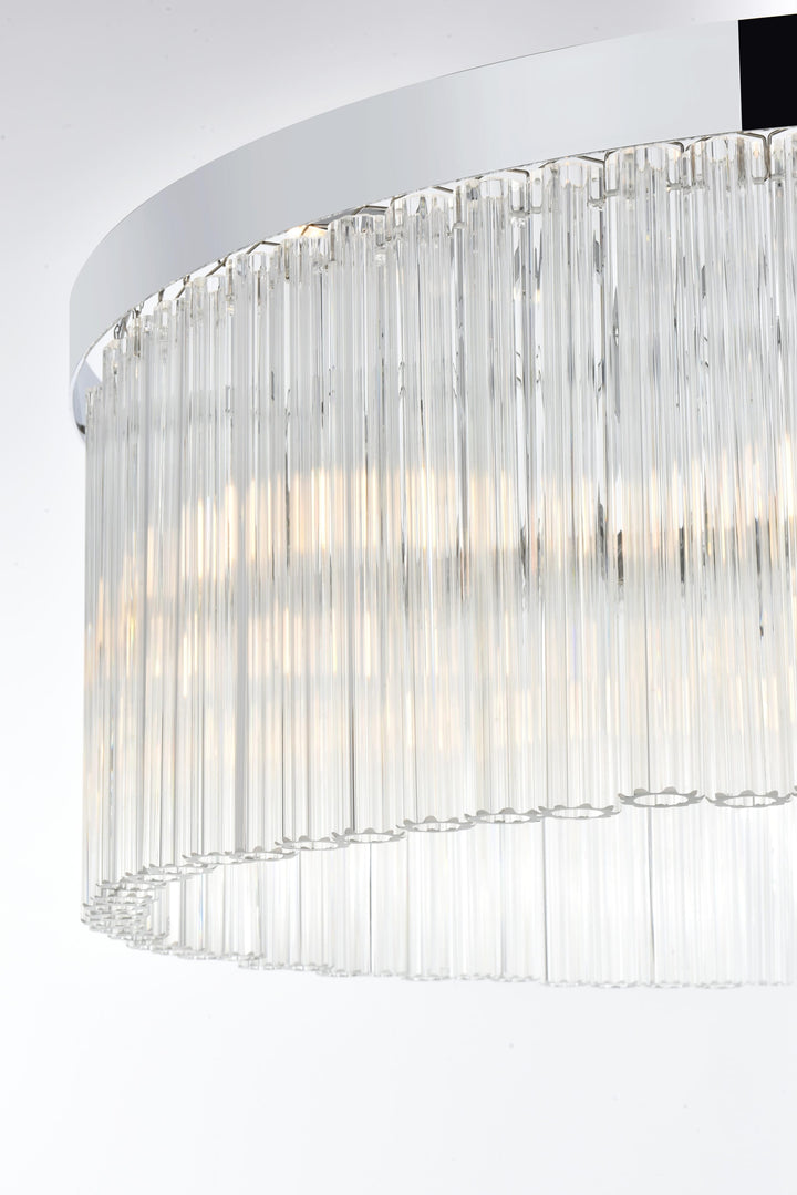 Harlow Chandelier by Elegant - view 22