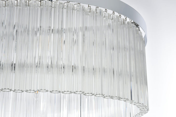 Harlow Chandelier by Elegant - view 24