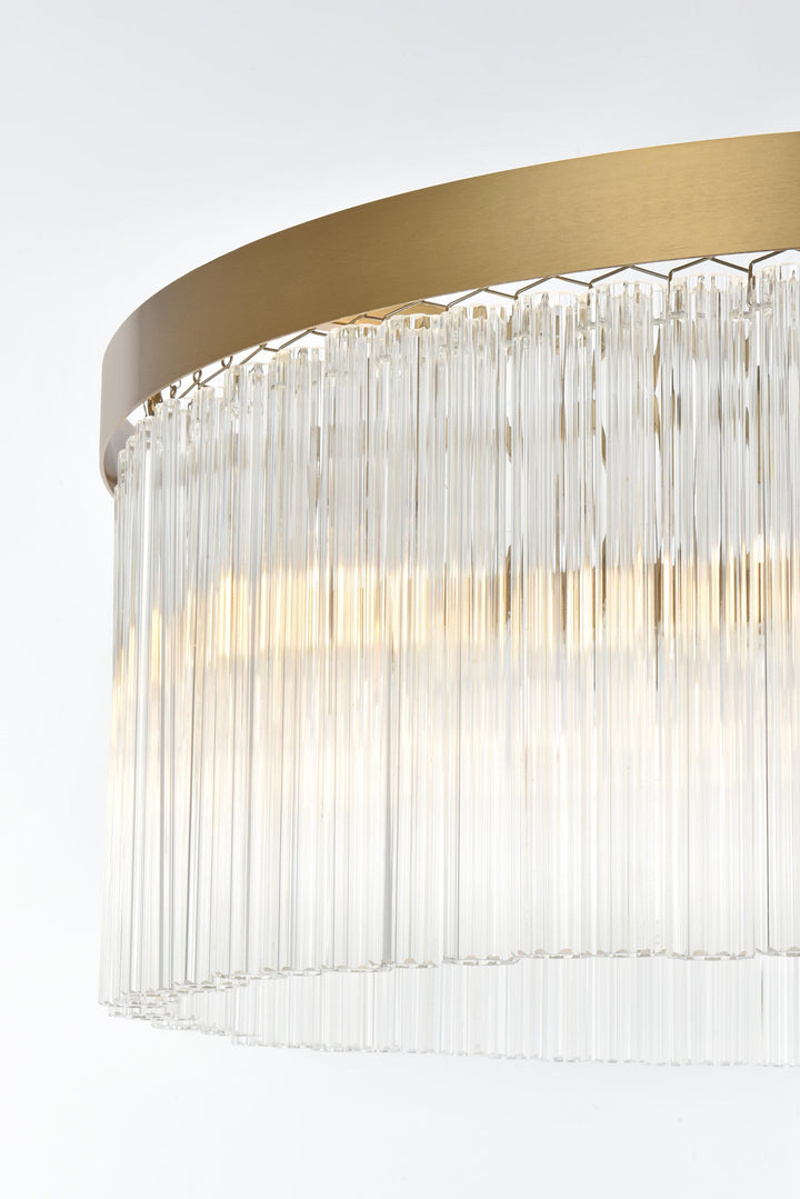 Harlow Chandelier by Elegant - view 34