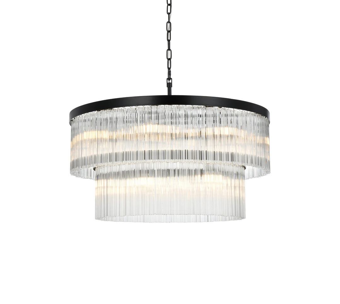 Harlow Chandelier by Elegant - view 39