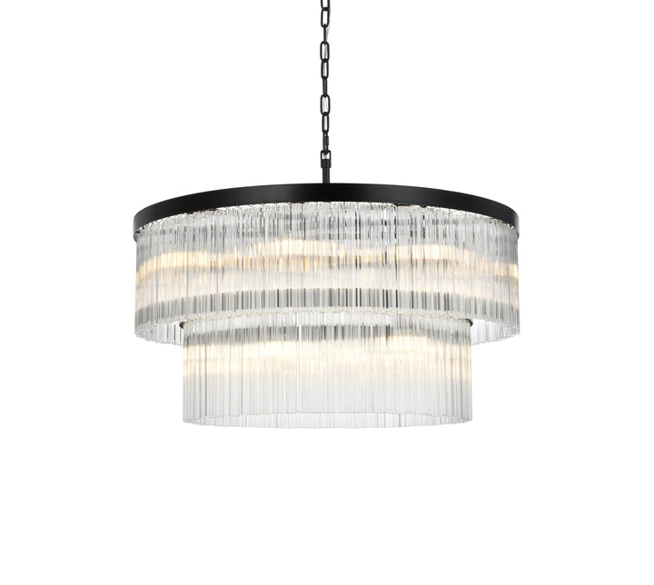 Harlow Chandelier by Elegant - view 39