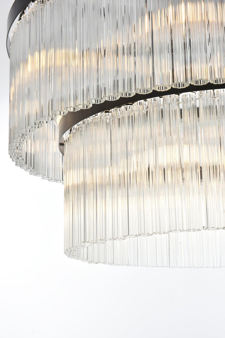 Harlow Chandelier by Elegant - view 40