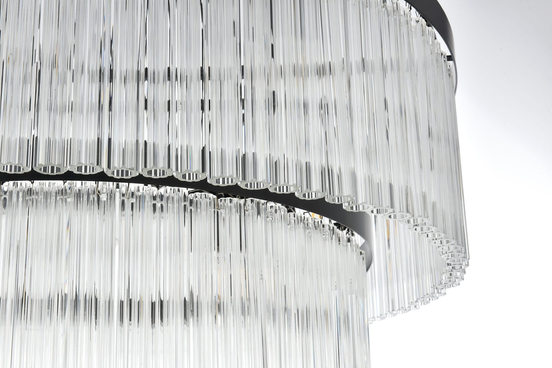 Harlow Chandelier by Elegant - view 42