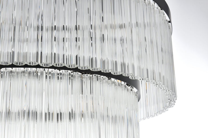 Harlow Chandelier by Elegant - view 42