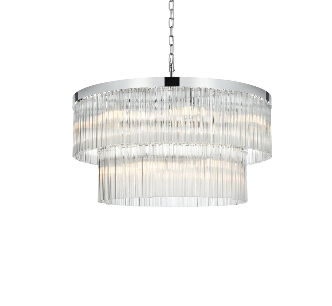 Harlow Chandelier by Elegant - view 51