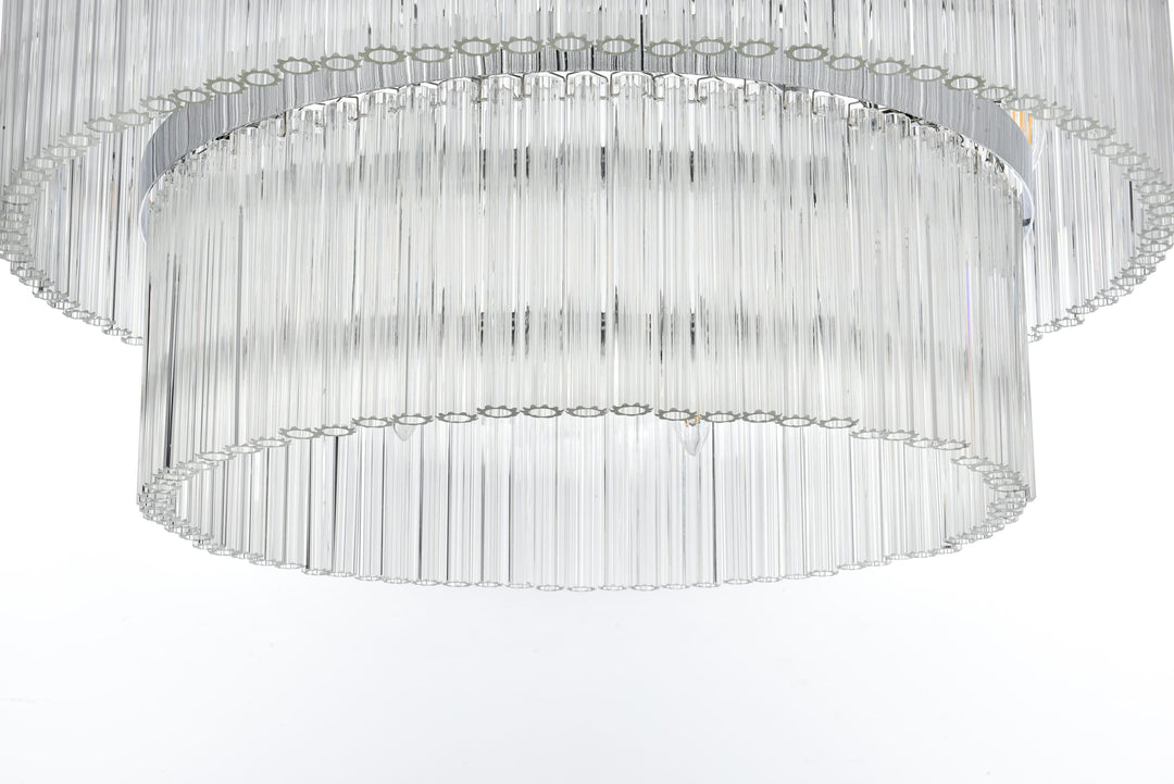 Harlow Chandelier by Elegant - view 52