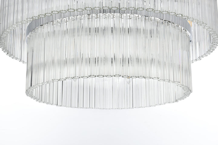 Harlow Chandelier by Elegant - view 52