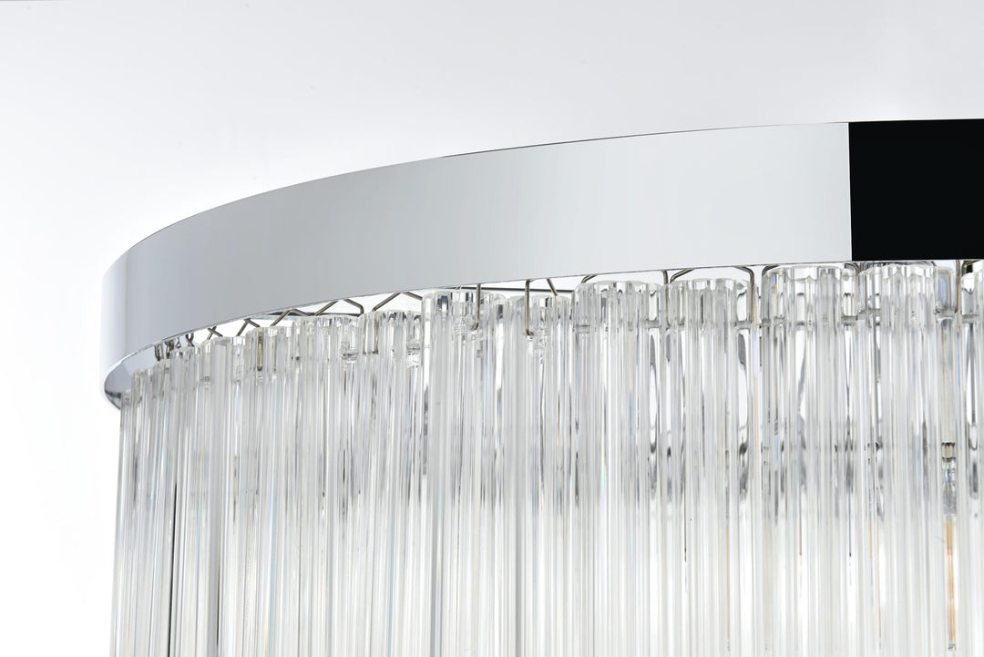 Harlow Chandelier by Elegant - view 54