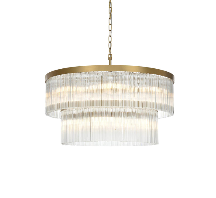 Harlow Chandelier by Elegant - view 63
