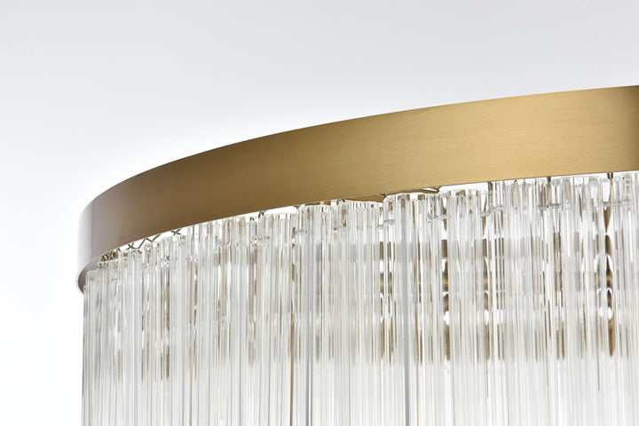 Harlow Chandelier by Elegant - view 66