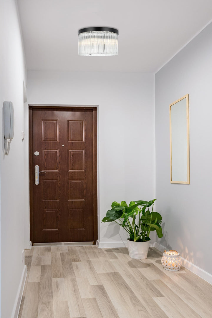 Harlow Flush Mount by Elegant - view 2
