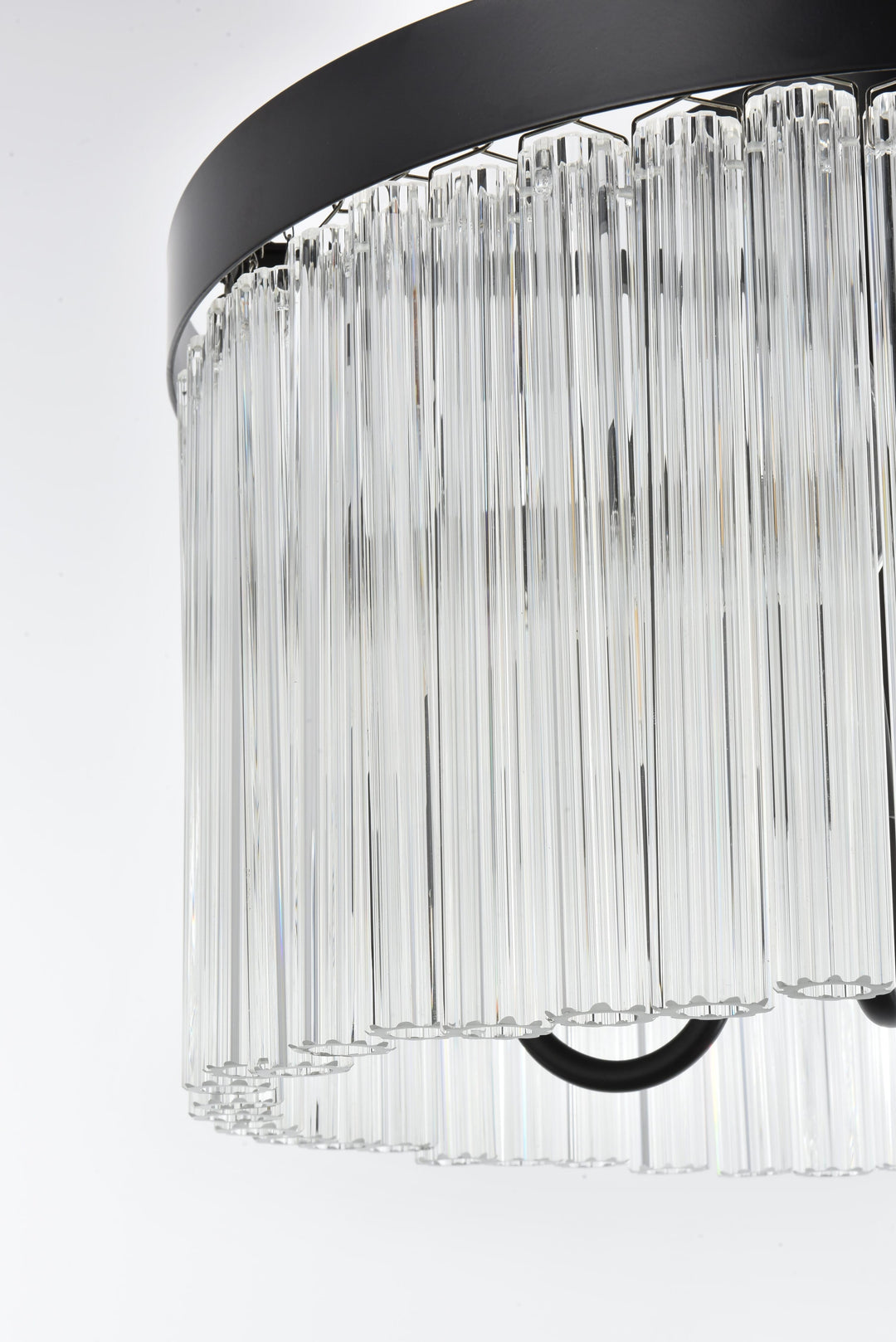 Harlow Flush Mount by Elegant - view 6