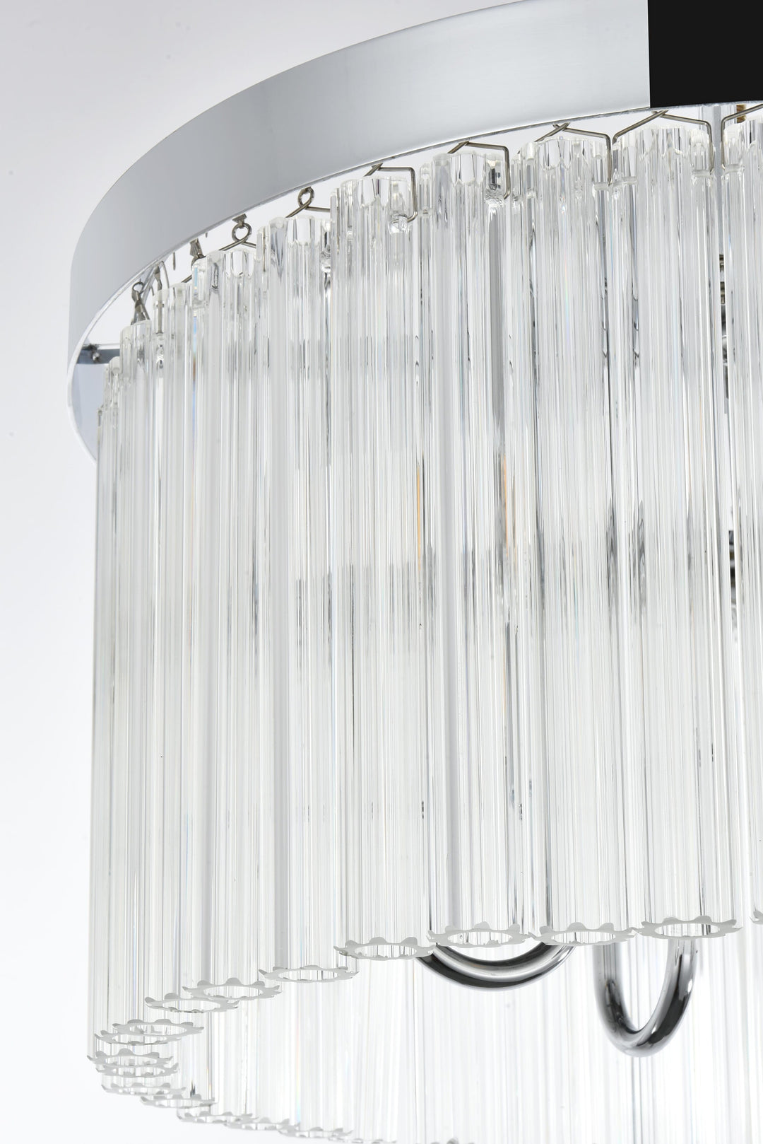 Harlow Flush Mount by Elegant - view 14