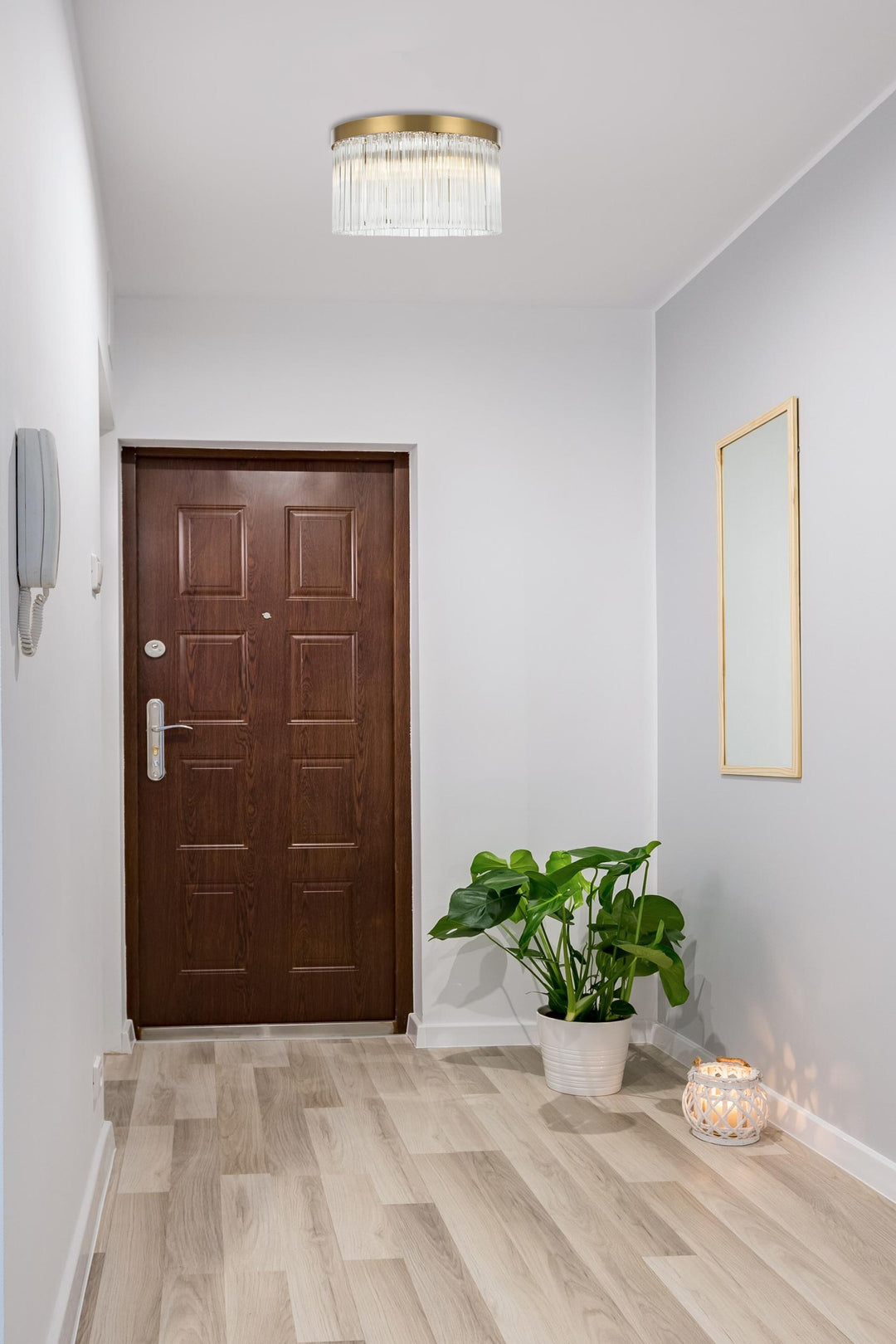 Harlow Flush Mount by Elegant - view 18