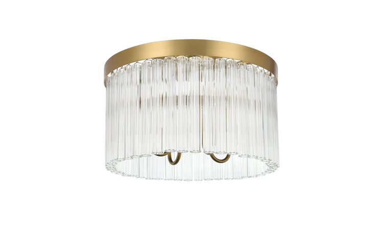 Harlow Flush Mount by Elegant - view 23