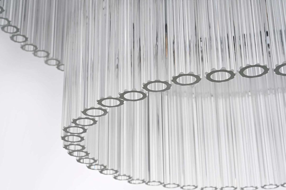 Harlow Chandelier by Elegant - view 15