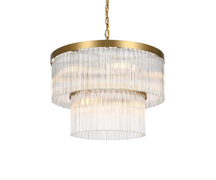 Harlow Chandelier by Elegant - view 26