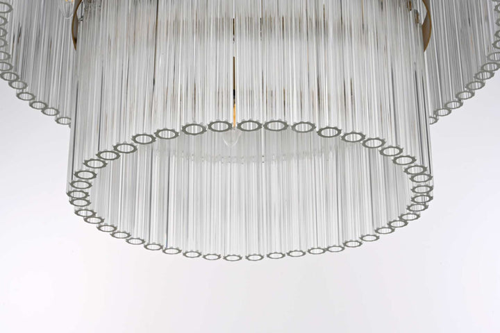 Harlow Chandelier by Elegant - view 27
