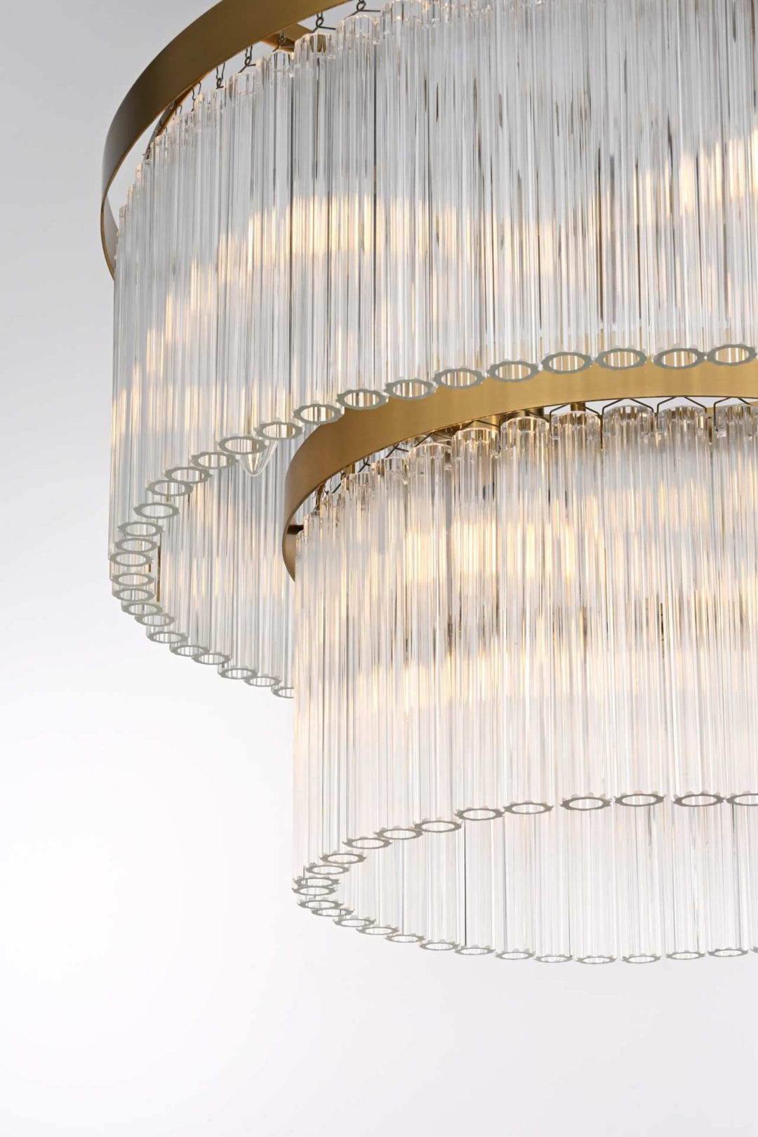 Harlow Chandelier by Elegant - view 28
