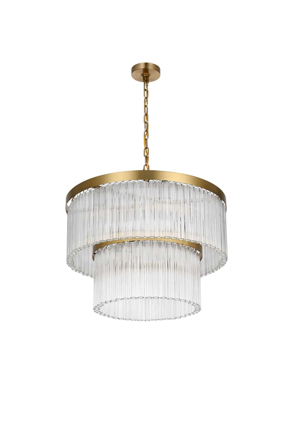 Harlow Chandelier by Elegant - view 30