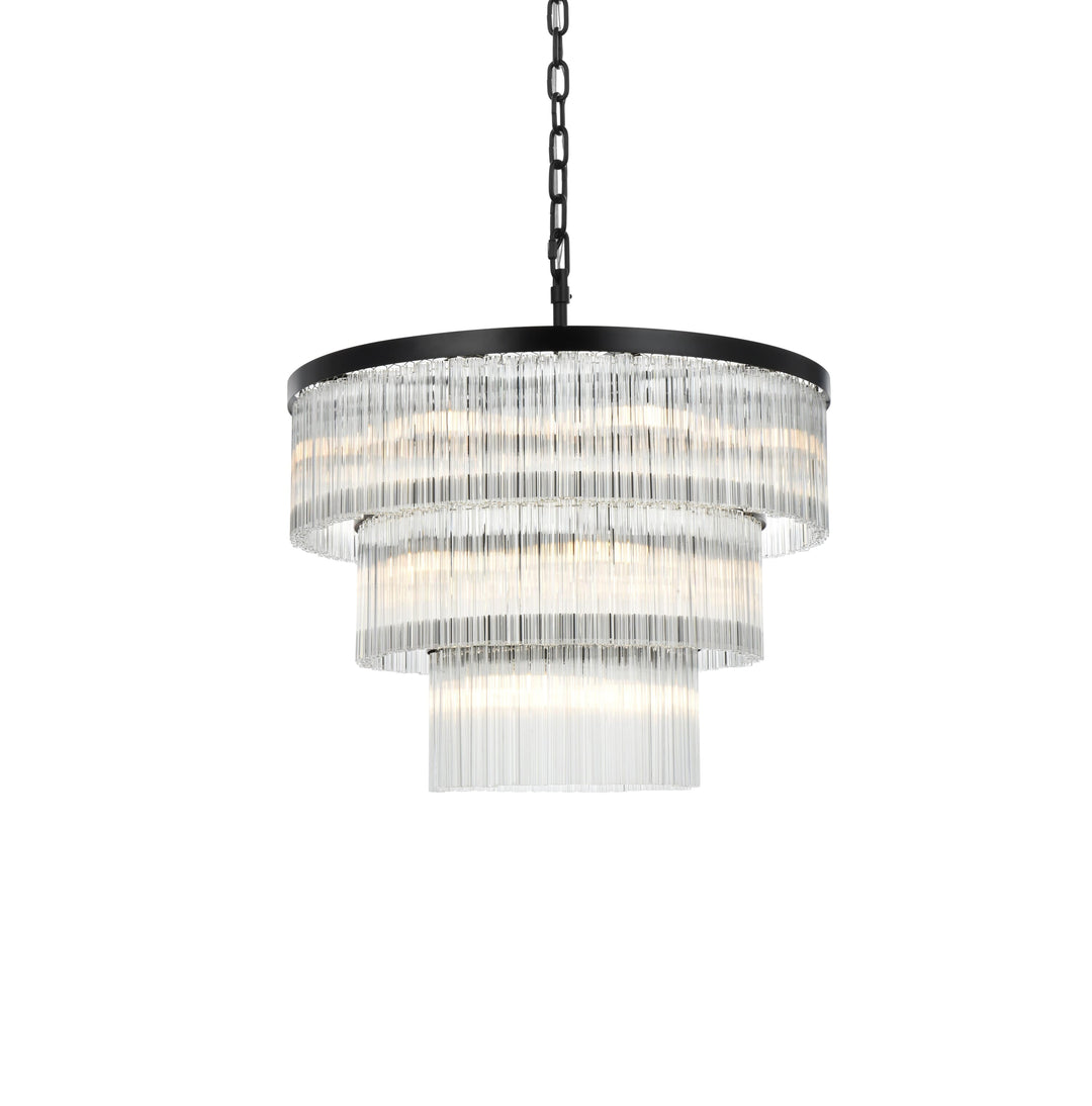 Harlow Chandelier by Elegant - view 45