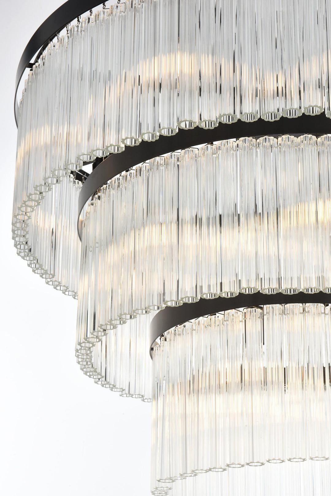Harlow Chandelier by Elegant - view 46