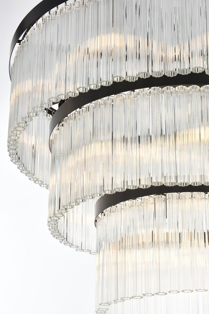 Harlow Chandelier by Elegant - view 46