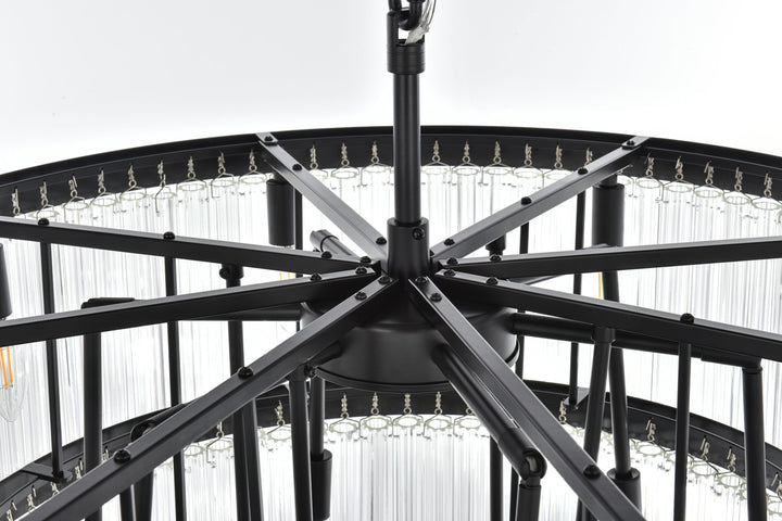 Harlow Chandelier by Elegant - view 47