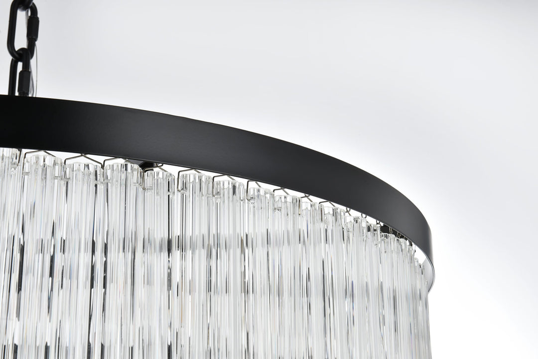 Harlow Chandelier by Elegant - view 48